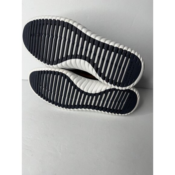 Cole Haan Grand Motion Stitchlite Woven Navy Sneaker Men's US 7 EU 40 UK 6 NIB - Picture 7 of 7